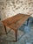 Antique Early 20th Century French Oak Dining Table, 1890s For Sale - Image 9 of 17