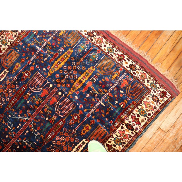 21st Century Persian Willow Tree Rug rug no.31803 For Sale In New York - Image 6 of 9