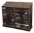Printing Press Chest, 1900s For Sale