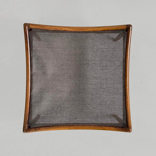 1960s Mid-Century Modern Danish Modus Ottoman by Kristian Vedel for Søren Willadsen, 1960s For Sale - Image 5 of 8