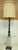 1970s Hollywood Regency e.f. Industries Wrought Iron and Glass Floor Lamp/Side Table For Sale - Image 13 of 13