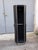 Rotating Totem Coat Stand in Black Leather by Guido Faleschini for I4 Mariani, 1970 For Sale - Image 4 of 14