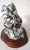 Don Polland (1932 - 2003) - Dramatic Pewter "The Rescue" - Signed, Numbered, Closed Limited Edition For Sale - Image 12 of 13