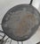 Metal He/She Sculptural Postmodern Metal Bistro Set – Attributed to Rockledge Studios (Unsigned) For Sale - Image 7 of 14