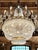 1980s Vintage Crystal Chandelier, 1980s For Sale - Image 5 of 6