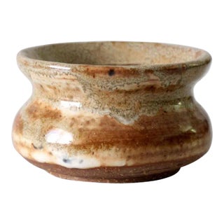 Vintage Studio Pottery Vase For Sale