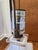 Pair of Tiered Lucite Floral Decal Table Lamps For Sale - Image 10 of 10