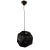 Tom Dixon Black Etch Pendant Light For Sale