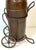 Italian Interwar Industrial Copper Cocktail Shaker with Wheeled Caddy, 1925-35 For Sale - Image 11 of 18
