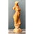 Mid-Century Modern Vintage Abstract Wood Figurative Sculpture For Sale - Image 3 of 12