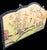Vintage Massive Arched Chinoiserie Carved Wood Egret Birds Cherry Blossom Wall Hanging screenHeadboard For Sale - Image 12 of 13