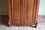 Wood Art Deco Walnut Girls Cupboard For Sale - Image 7 of 9