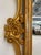 Italian Pair of Italian Gilt Wood Wall or Console Mirrors For Sale - Image 3 of 11