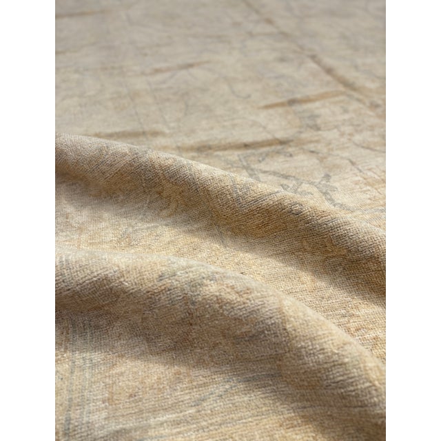 Traditional Bellwether Rugs Vintage Oushak - 9'10" X 13'10" For Sale - Image 3 of 4