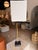 Contemporary Currey & Co. Brass Bird Table Lamp For Sale - Image 3 of 5