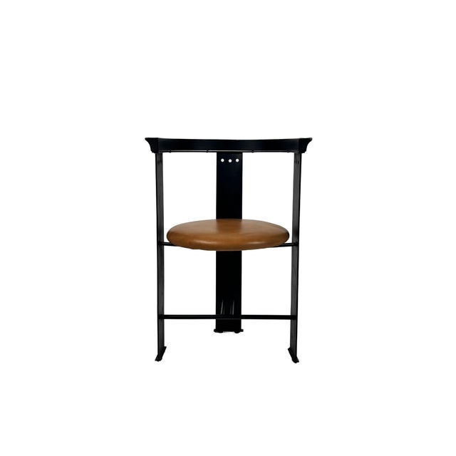 Network Café Chair by Alfredo Arribas, 1987 For Sale - Image 9 of 9