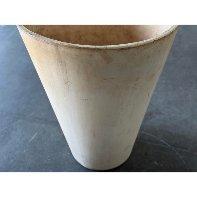 1950s Lagardo Tackett for Architecural Pottery Cermaic Planter For Sale - Image 9 of 12