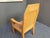 Tan K49 Anthroposophical Desk Chair by Felix Kayser for Schiller Möbel, 1930s For Sale - Image 8 of 17