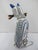 2000 - 2009 Alebrije Carved Wood Zapotec Bull Dog With Bone Oaxaca Mexico Folk Art Sculpture For Sale - Image 5 of 16