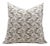 Fabdivine Indian Block Print Cushion Cover 14x20 Inch Duck Canvas-Madhubala For Sale