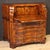 Wood 20th Century Venetian Bureau in Walnut, 1950s For Sale - Image 7 of 13