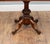 A fine Victorian mahogany fold-over games table dating from around 1860 The rectangular top features rounded corners and...