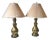 1910s French Gagneau Lamps - A Pair For Sale