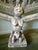 Mid 20th Century Large West African Carved Wood Screen For Sale - Image 10 of 11