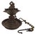 This is an oil lamp in bronze of Aceh, from North Sumatra. In perfect conditions. This artwork is shipped from Italy....