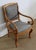 Set of 19th Century Light Ash Armchairs For Sale - Image 5 of 18