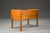 Danish Teak Model VM202 Nightstand attributed to Vildbjerg Møbelfabrik, 1960s For Sale - Image 10 of 13