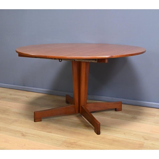 Danish Teak Table in the style of Kofod-Larsen, 1960 For Sale - Image 4 of 18