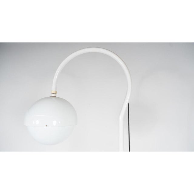 Mid-Century Modern Floor Lamp attributed to Luigi Bandini Buti for Kartell, Italy, 1960s For Sale - Image 3 of 7