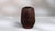 1960s German Dark Brown Ceramic Spara Keramik Vase For Sale - Image 4 of 15