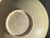 This exceptional vintage studio pottery bowl, dated 1983, is a masterclass in organic texture and reactive glazing. The...