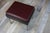 Mid-Century Modern Chrome and Faux Leather Stool from Strafor, 1950s For Sale - Image 3 of 5