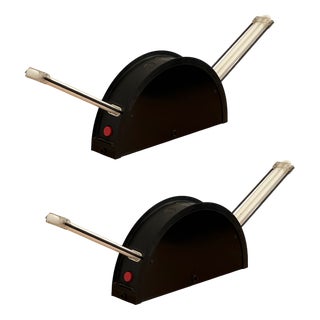 Rha Table Lamps by Boccato, Gigante & Zambusi, Set of 2 For Sale