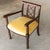 1940s 1940s French Wood Armchair For Sale - Image 5 of 11