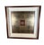 A striking large scale mirror featuring a beautifully aged gold leaf surface set within a richly toned mahogany frame. The...