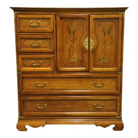 Example of Bassett Furniture Dressers and Chests of Drawers