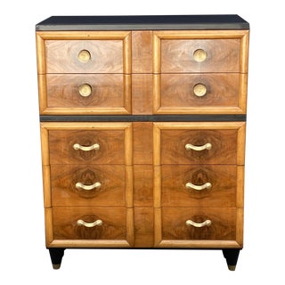 Vintage Used Art Deco Dressers And Chests Of Drawers Chairish