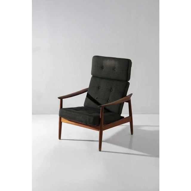 Vintage Armchairs by Arne Vodder for France & Daverkosen, 1950 For Sale - Image 11 of 11