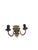 2-Armed Wall Lamp, Poland, 1970s For Sale - Image 6 of 10