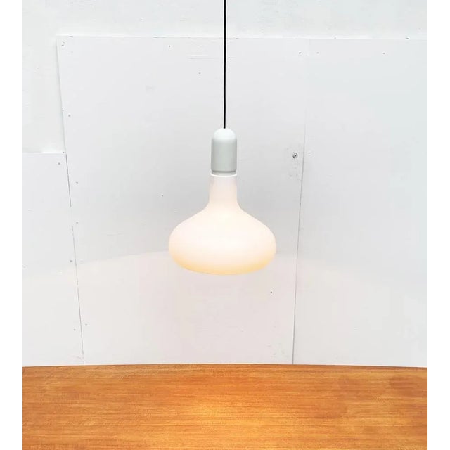 Mid-Century German Space Age Pendant Lamp from Staff Leuchten For Sale - Image 9 of 18