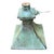 Antique Copper Architectual Rooftop Finial With Verdigris Aged Patina For Sale In San Antonio - Image 6 of 10
