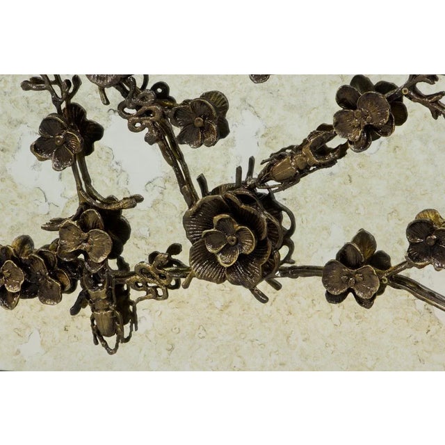 Metal Cabinet and Tv Table For Sale - Image 7 of 17