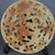 Early 20th Century Chinese Jade Plate Hand Hollow Carved Kyoin Pattern Xiuyu Jade Plate For Sale - Image 4 of 5