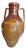 Antique Large Garden Capasone Apulian Jar, 1800 For Sale