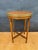 French French Louis XVI Style Gueridon Table with Brass Gallery, 1930s For Sale - Image 3 of 10