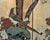 Chinese Export Six-Panel Gilt Landscape Coromandel Screen 8 Ft For Sale - Image 14 of 18